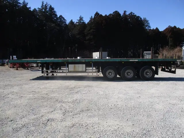 東邦車輛 トレーラ（まな板） TF36H2C3(106928) 8枚目