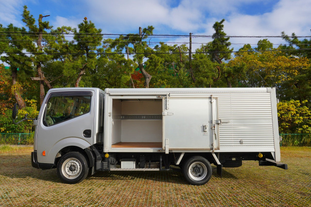 日産自動車 アトラス 小型 バン TKG-SZ2F24(59620) 10枚目
