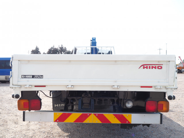 Hino ranger Middle Crane equipped trucks TKG-FD9JLAA(100906) 4枚目
