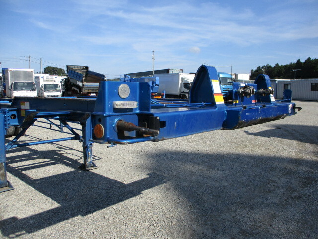 トレクス トレーラ（海上コンテナ40ft） NCCTB34081(36859) 46枚目
