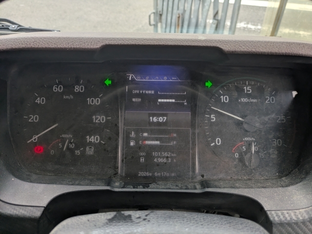日野 デュトロ 中型 コンテナ専用車 2KG-FC2ABA(108493) 18枚目