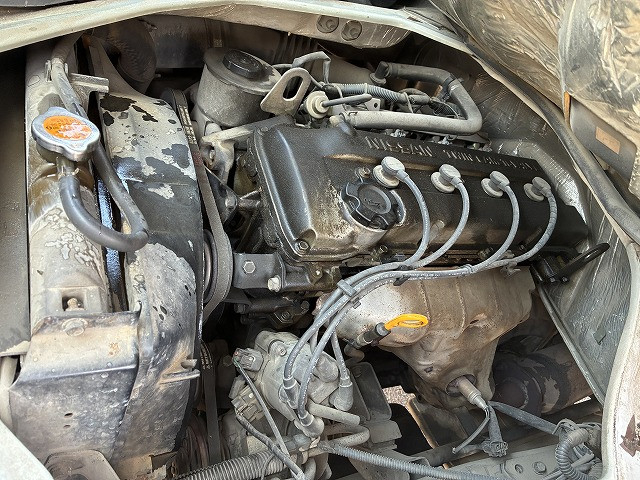 日産自動車 アトラス 小型 Wキャブ TC-SH4F23(110109) 40枚目
