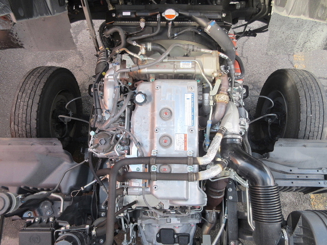 日野 レンジャー 中型 ウィング 2PG-FD2ABG(8294) 21枚目