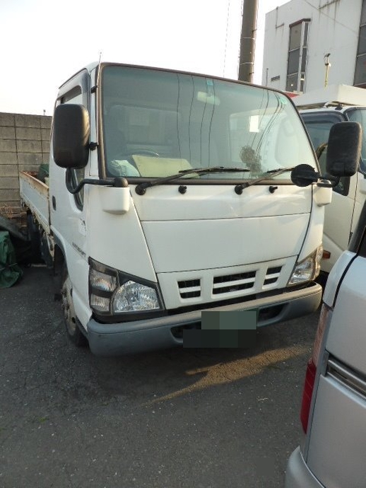 UDトラックス（日産） カゼット 小型 平ボディ PB-AKR81A(2920) 1枚目