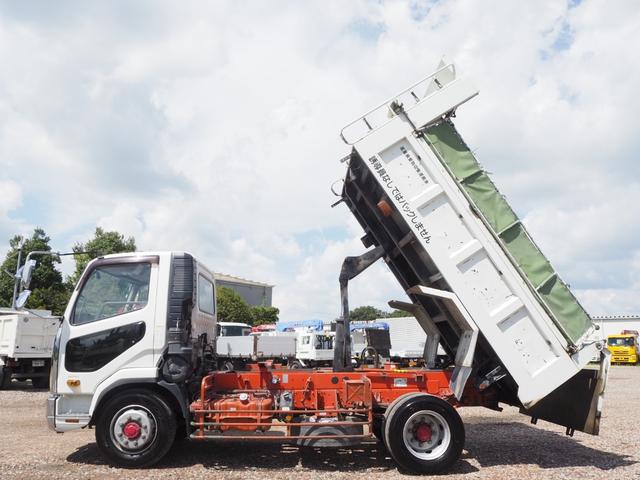 Mitsubishi Fuso fighter Middle Soil dump *********(108756) 11枚目