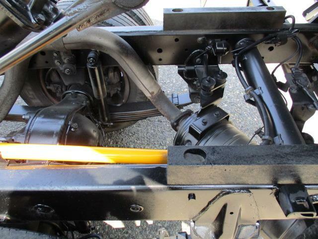 三菱ふそう キャンター 小型 土砂ダンプ TKG-FBA60(11296) 22枚目