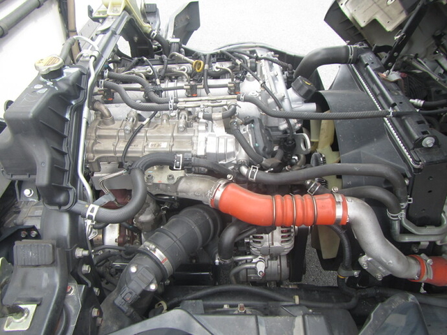 Nissan UD kazet Small Freezer box_body TPG-FEB8Y(38686) 36枚目