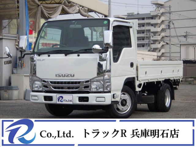 いすゞ エルフ 小型 平ボディ TKG-NJR85A(103020) 1枚目