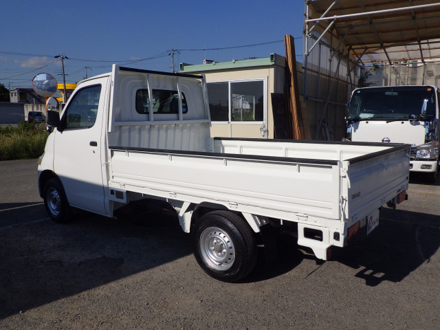 トヨタ タウンエース 小型 平ボディ DBF-S402U(113018) 2枚目