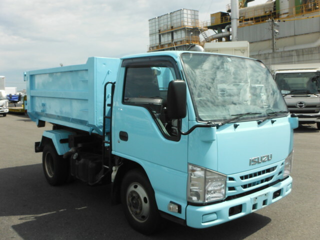 いすゞ エルフ 小型 コンテナ専用車 TPG-NJR85AN(34630) 27枚目