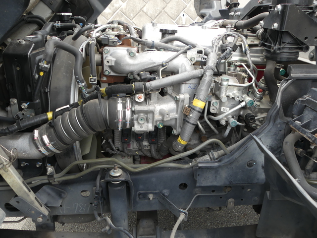 日野 レンジャー 中型 平ボディ 2KG-FC2ABA(58143) 44枚目