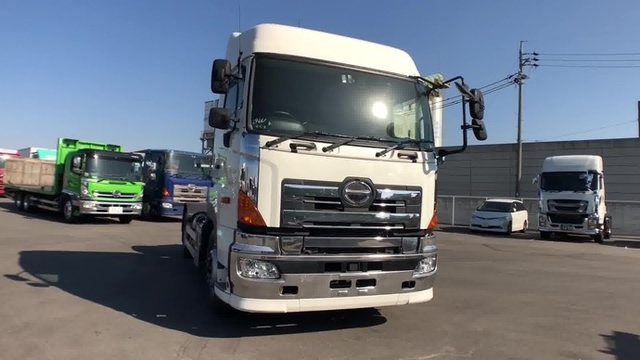 日野 プロフィア 大型 トラクタ QPG-SH1EGDG(34895) 29枚目