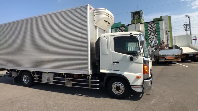 日野 レンジャー 中型 冷蔵冷凍バン TKG-GD7JLAG(34822) 29枚目