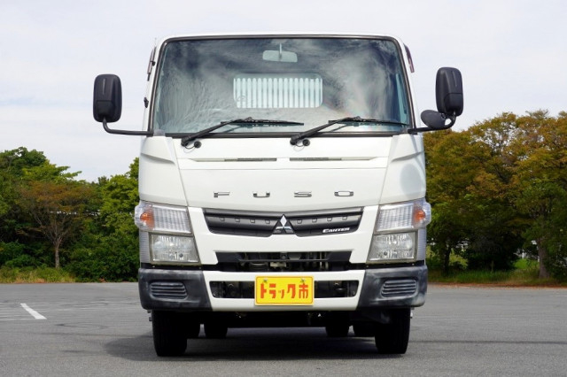 三菱ふそう キャンター 小型 土砂ダンプ TKG-FBA30(113918) 9枚目