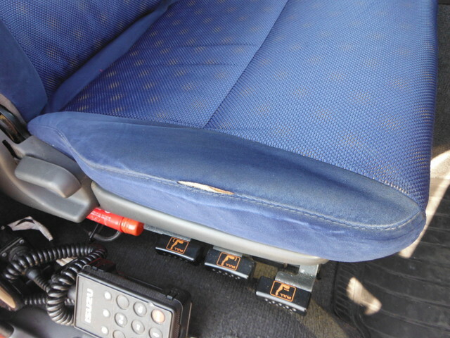 いすゞ ギガ 大型 ウィング PKG-CYL77V8(7885) 18枚目