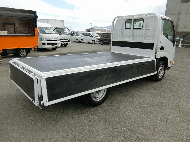 トヨタ トヨエース 小型 平ボディ QDF-KDY231(113674) 11枚目