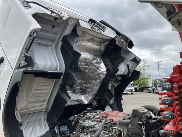 日野 レンジャー 増トン 平ボディ（クレーン付） 2KG-FE2ACA(106836) 51枚目