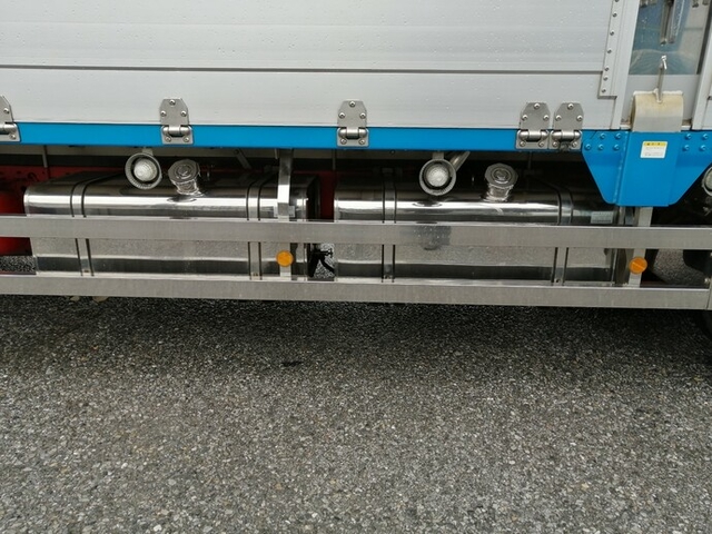 日野 レンジャー 中型 ウィング BDG-FD8JLWG(5356) 25枚目