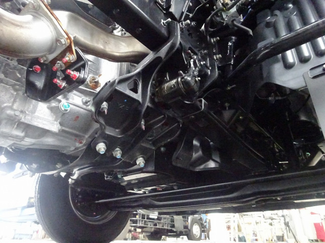 日野 レンジャー 中型 土砂ダンプ 2KG-FD2ABA(112302) 25枚目