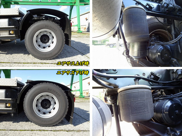 UDトラックス（日産） クオン 大型 トラクタ 2RG-GK5DAB(113262) 44枚目