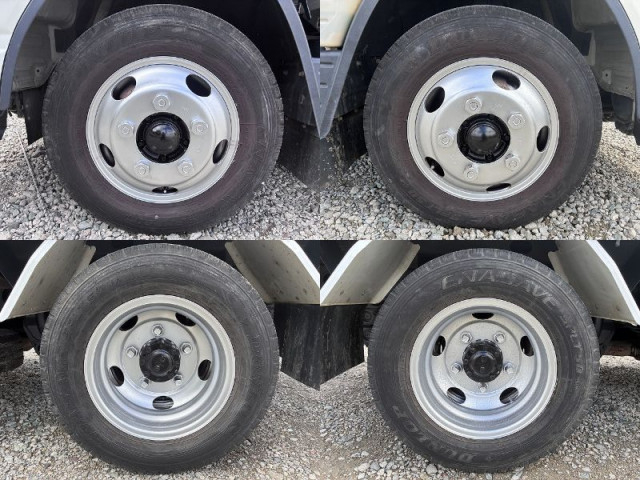 三菱ふそう キャンター 小型 土砂ダンプ 2RG-FBA60(112069) 26枚目