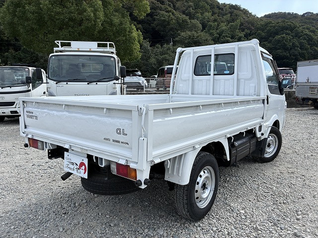 日産自動車 バネット 小型 平ボディ TC-SK82LN(113693) 8枚目