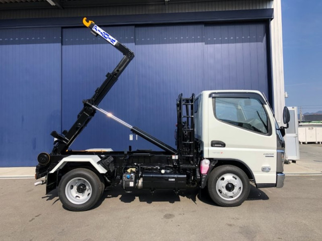Mitsubishi Fuso canter Small Arm roll trucks 2RG-FBAV0(105270) 6枚目