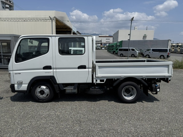 三菱ふそう キャンター 小型 Wキャブ 2RG-FBA20(108368) 6枚目