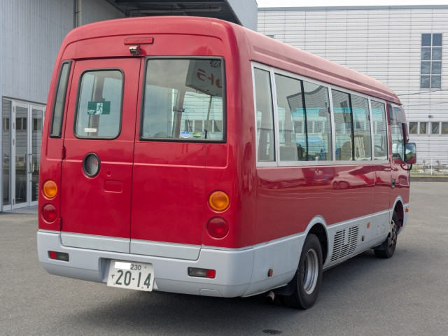 三菱ふそう ローザ 小型 バス TPG-BE640E(109833) 4枚目