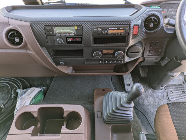 Hino ranger Middle Freezer box_body 2KG-FD2ABG(105701) 26枚目