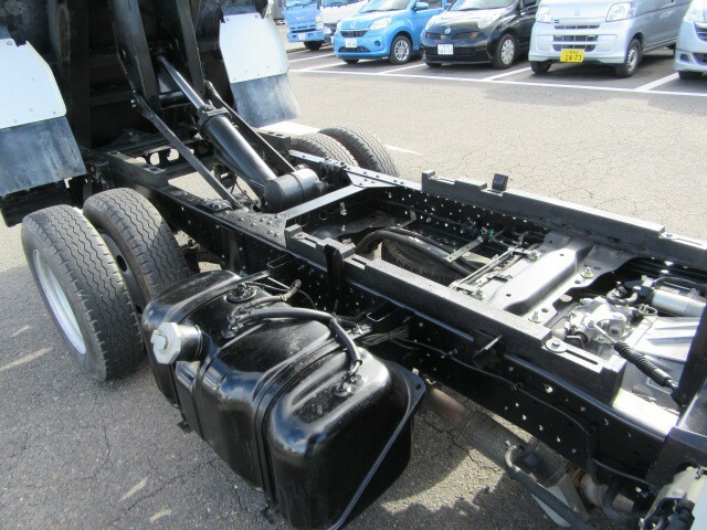 いすゞ エルフ 小型 土砂ダンプ TPG-NKR85AD(8378) 19枚目