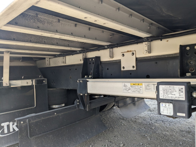 Hino ranger 6studs large Freezer box_body 2KG-GD2ABG(109888) 17枚目