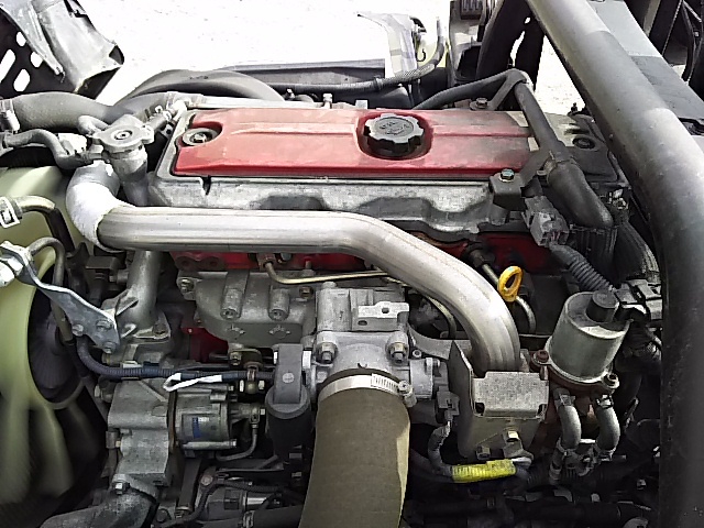 日野 デュトロ 小型 コンテナ専用車 PB-XZU304M(7638) 40枚目
