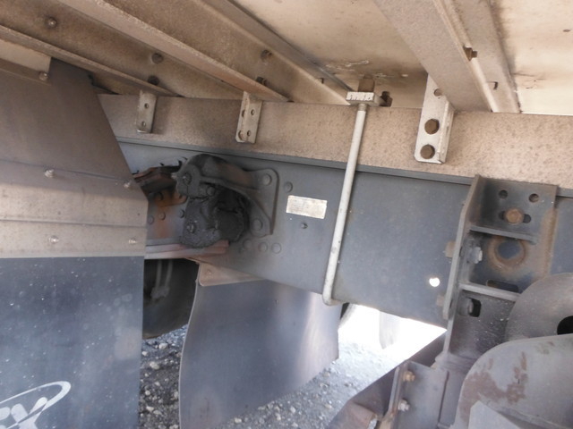 Mitsubishi Fuso fighter Middle Freezer box_body PA-FK61RK(2739) 23枚目