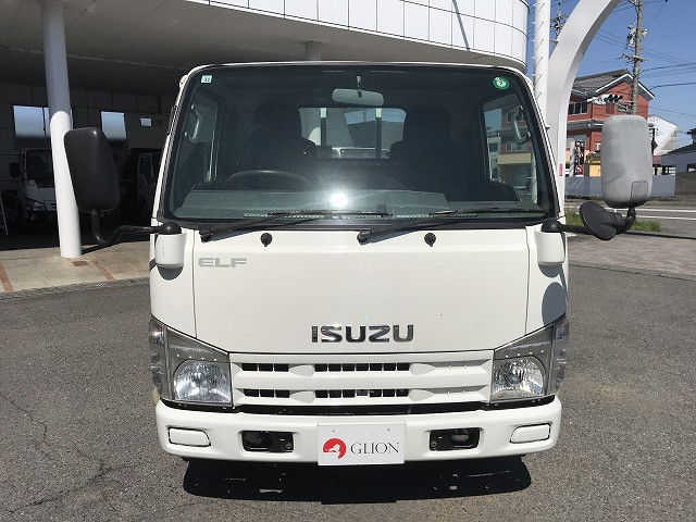 いすゞ エルフ 小型 平ボディ TKG-NJR85A(109401) 2枚目
