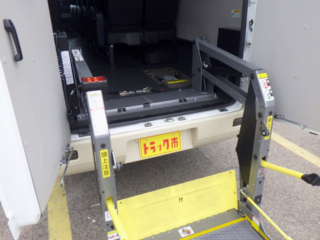 三菱ふそう ローザ 小型 バス 2RG-BE740G(110041) 11枚目