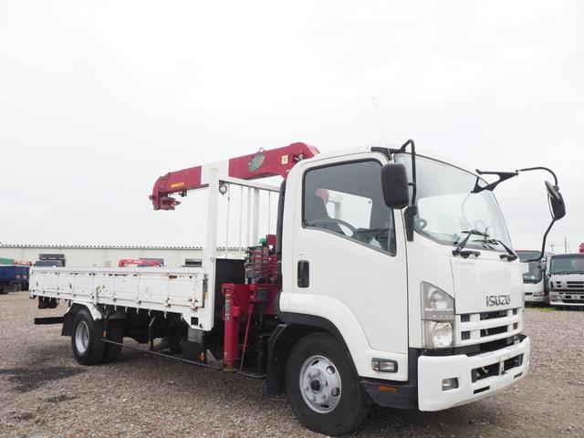 Isuzu forward Middle Flat body *********(108922) 32枚目