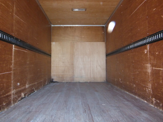Mitsubishi Fuso canter Small Box body PA-FE83DGN(1629) 5枚目
