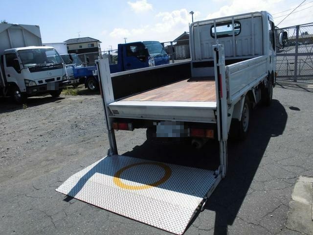 日産自動車 アトラス 小型 平ボディ CBF-SQ1F24(35131) 7枚目