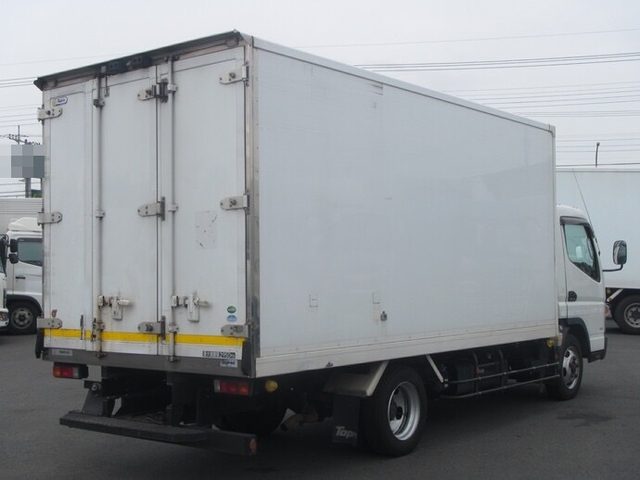 Mitsubishi Fuso canter Small Freezer box_body TKG-FEB50(35678) 4枚目