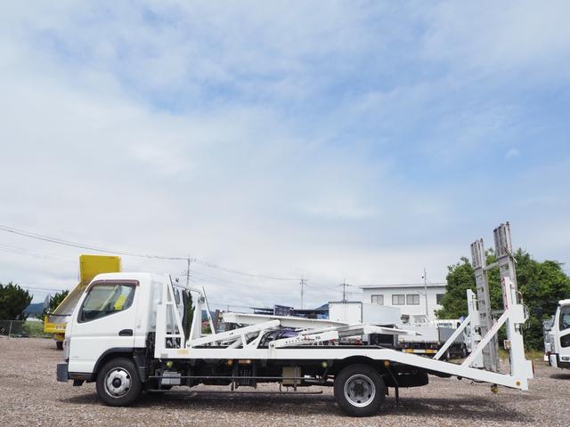 三菱ふそう キャンター 小型 キャリアカー *********(107072) 3枚目