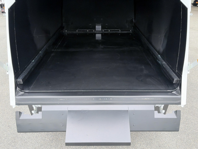三菱ふそう ファイター 中型 塵芥車（プレス式） 2KG-FK72F(113271) 17枚目