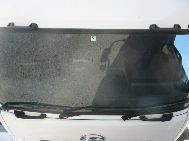 Nissan UD quon Large Soil dump QKG-CW5XL(31555) 71枚目