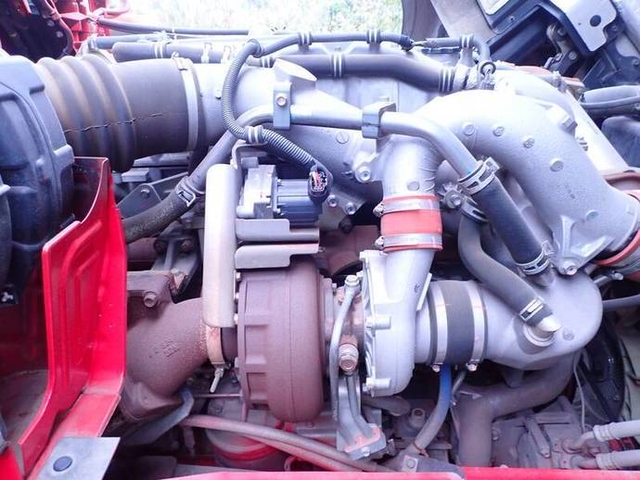 いすゞ ギガ 大型 土砂ダンプ QKG-CXZ77AT(2481) 31枚目