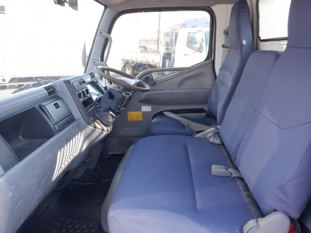 三菱ふそう キャンター 小型 土砂ダンプ PDG-FE71DD(79424) 35枚目