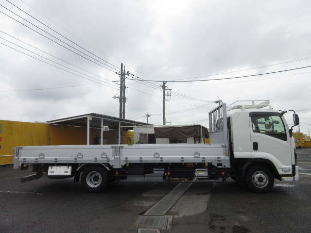 いすゞ フォワード 増トン 平ボディ 2RG-FSR90T4(113968) 6枚目