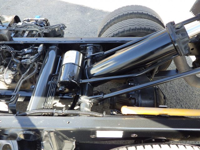 三菱ふそう キャンター 小型 土砂ダンプ 2RG-FBA60(113321) 34枚目