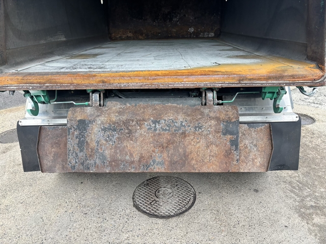 Hino dutro Small Packer rotate trucks 2KG-XZU710M(108619) 30枚目