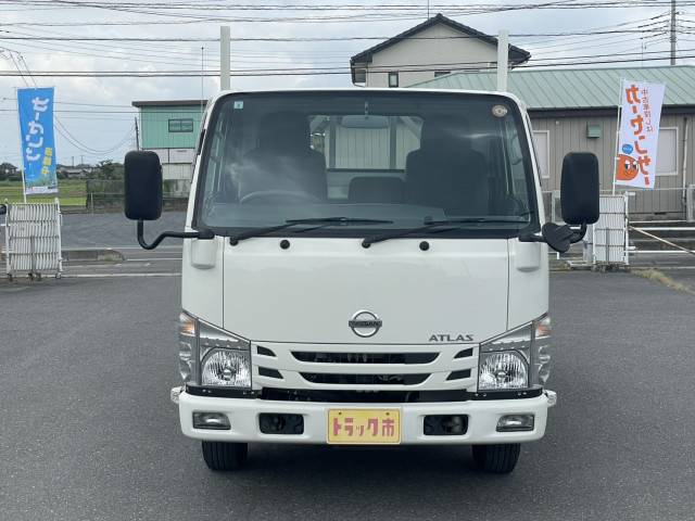 Isuzu elf Small Flat body 2RG-AHR88A(105662) 3枚目