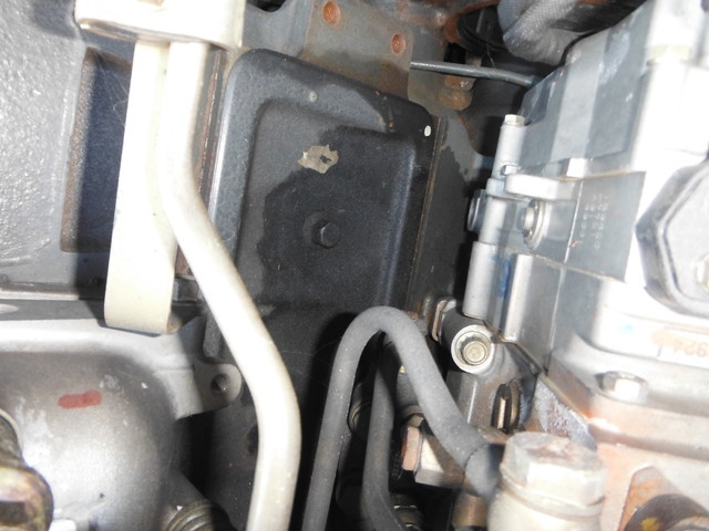 Mitsubishi Fuso canter 6studs large Holo box KL-FP50KNX(1620) 26枚目
